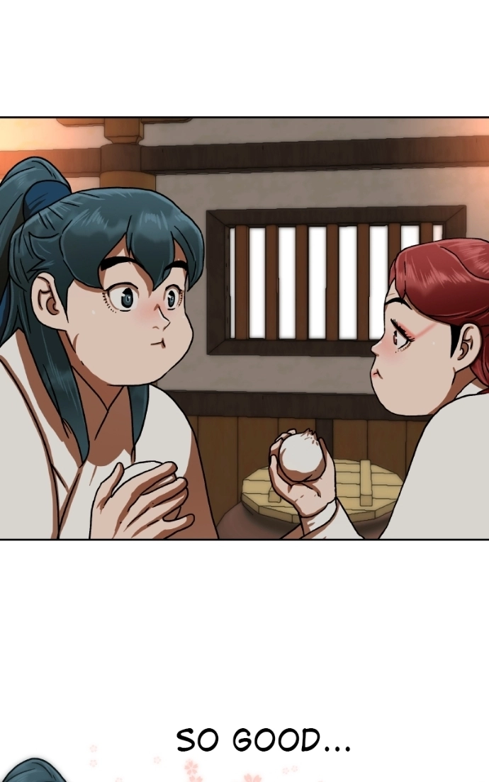 Read Like a Fiery Flame chapter 49 image 15 on Lezhin