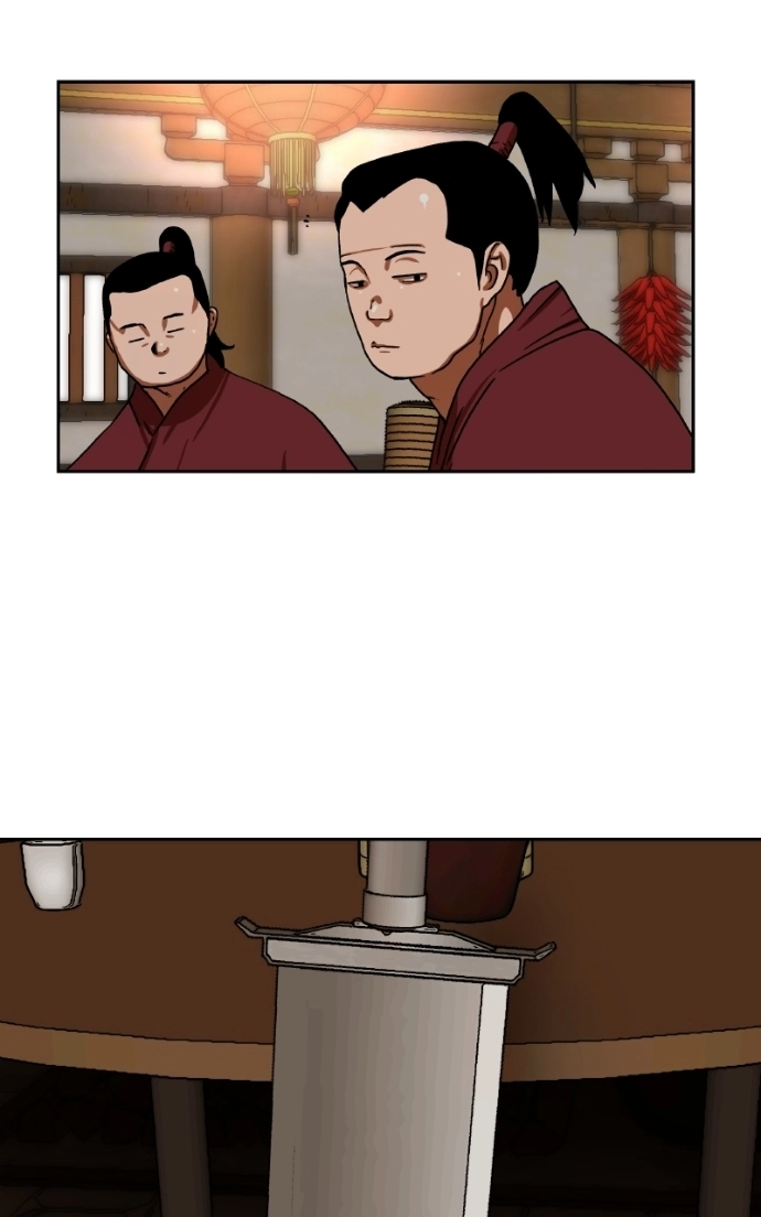 Read Like a Fiery Flame chapter 49 image 19 on Lezhin