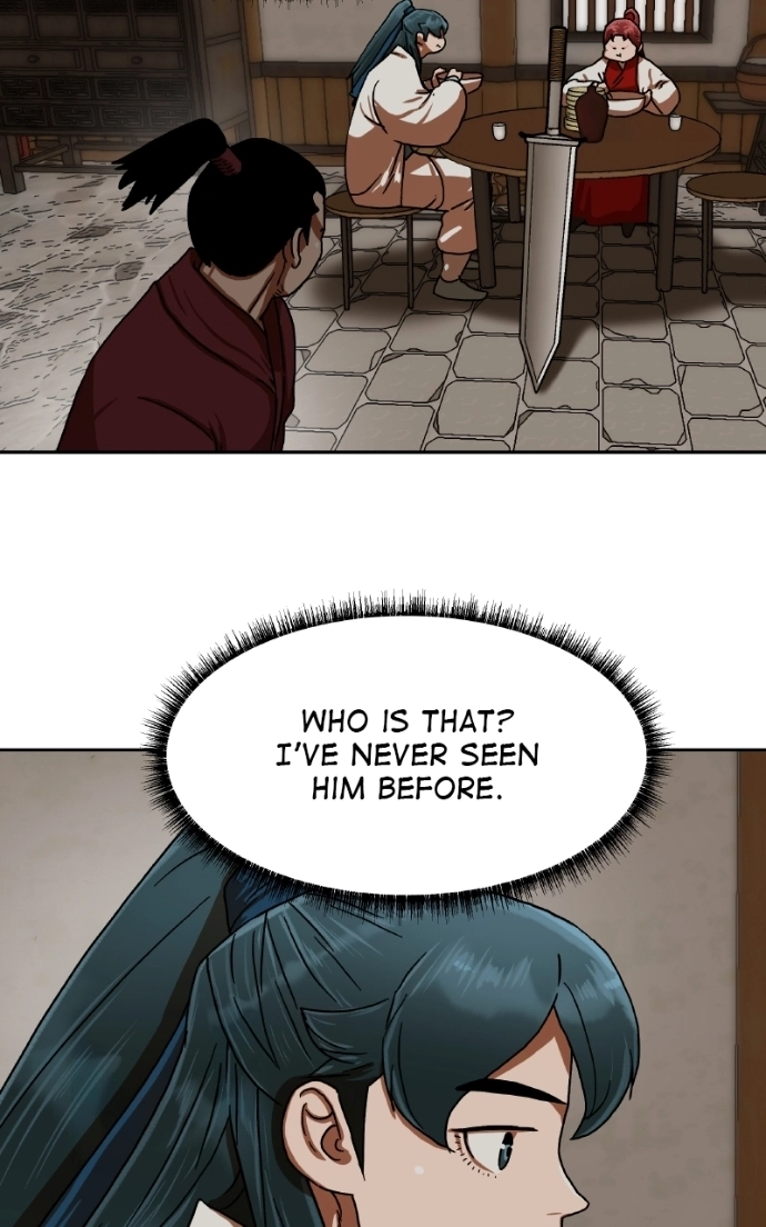 Read Like a Fiery Flame chapter 49 image 21 on Lezhin