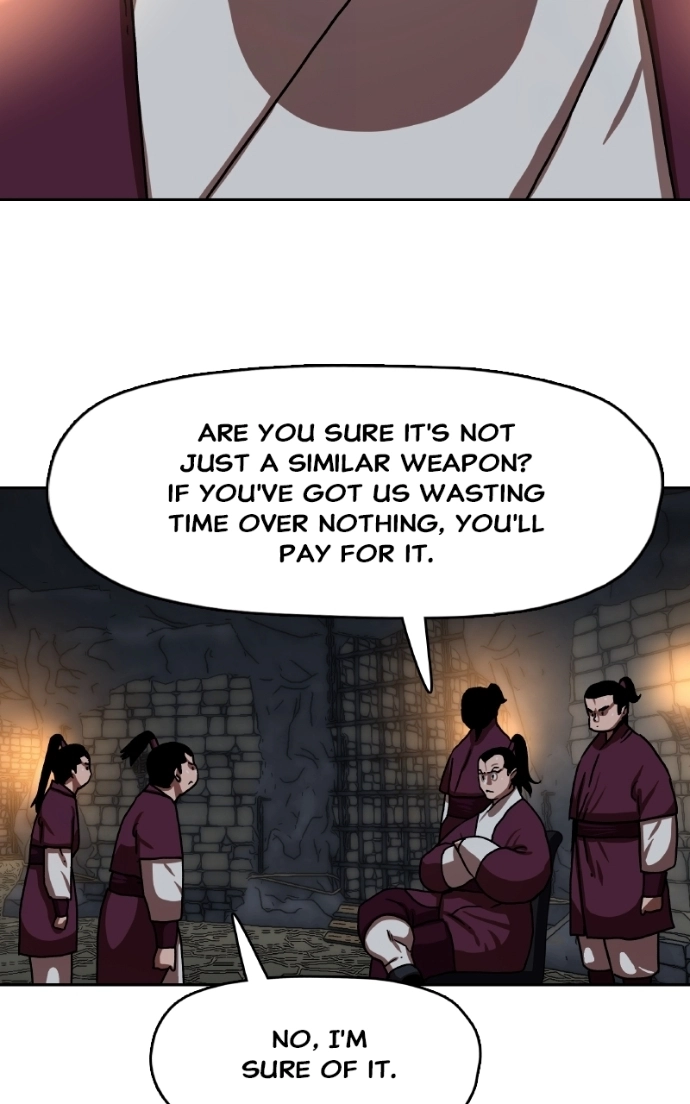 Read Like a Fiery Flame chapter 49 image 26 on Lezhin
