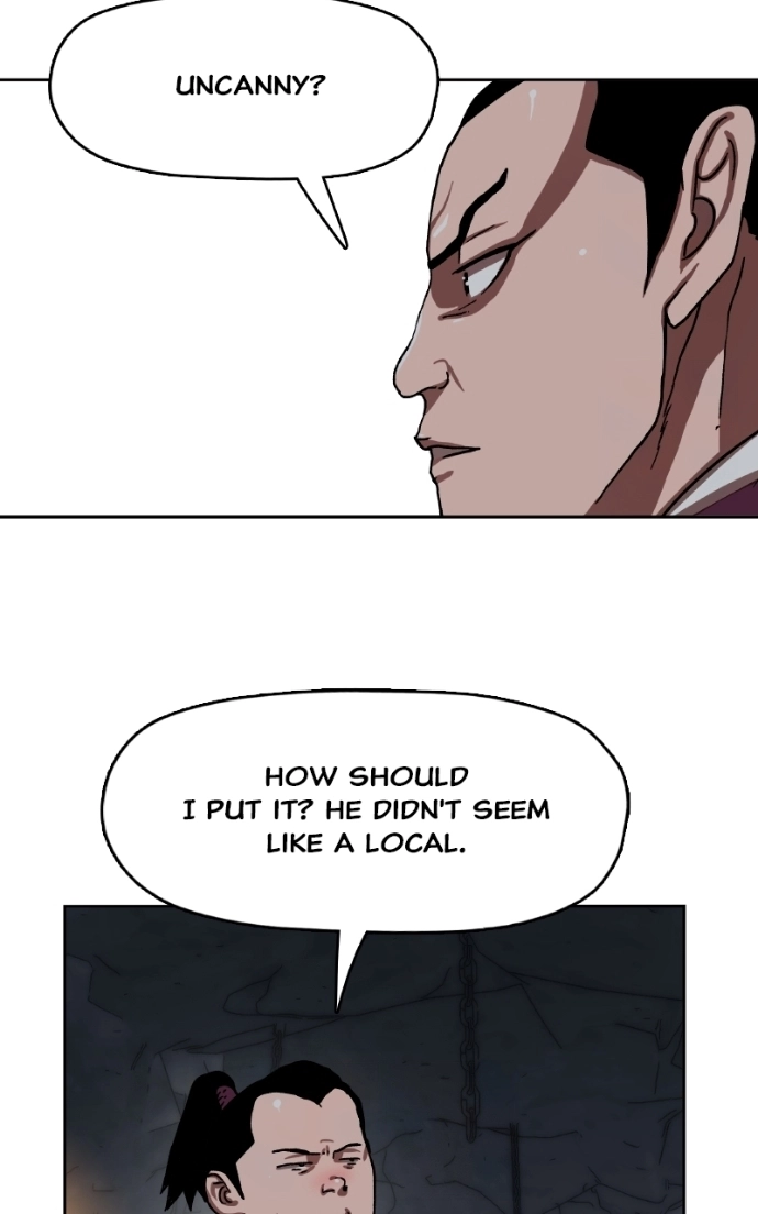 Read Like a Fiery Flame chapter 49 image 29 on Lezhin