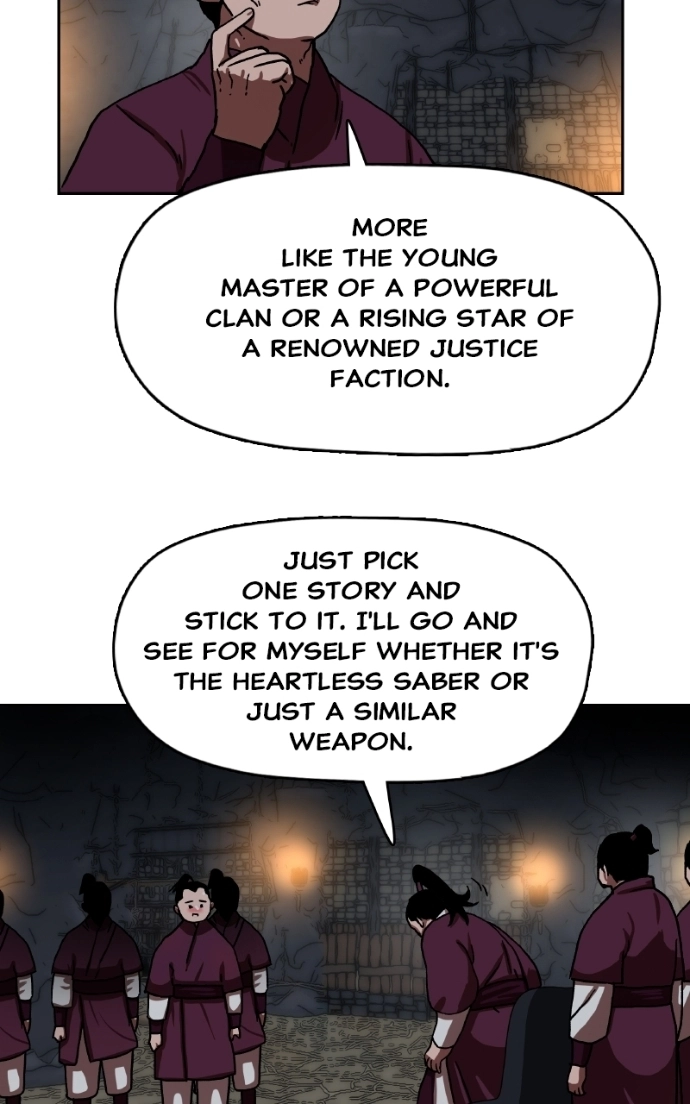 Read Like a Fiery Flame chapter 49 image 30 on Lezhin