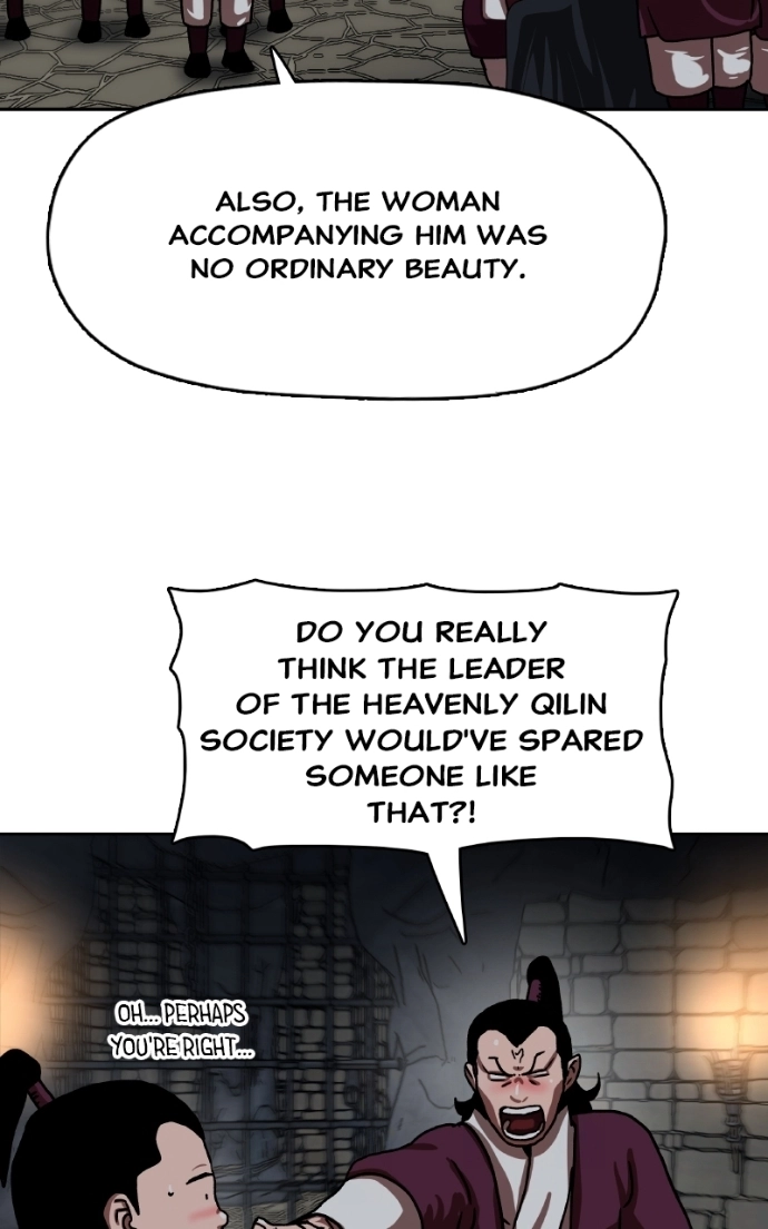 Read Like a Fiery Flame chapter 49 image 31 on Lezhin