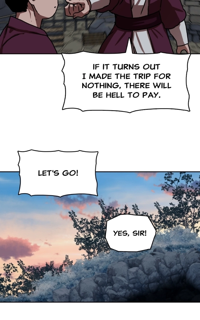 Read Like a Fiery Flame chapter 49 image 32 on Lezhin