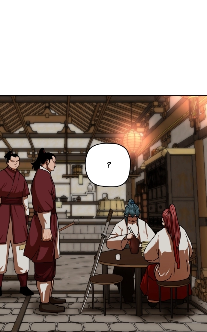 Read Like a Fiery Flame chapter 49 image 35 on Lezhin
