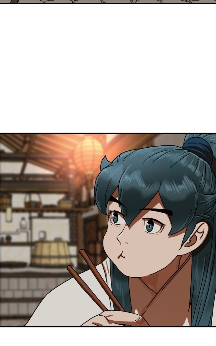 Read Like a Fiery Flame chapter 49 image 36 on Lezhin