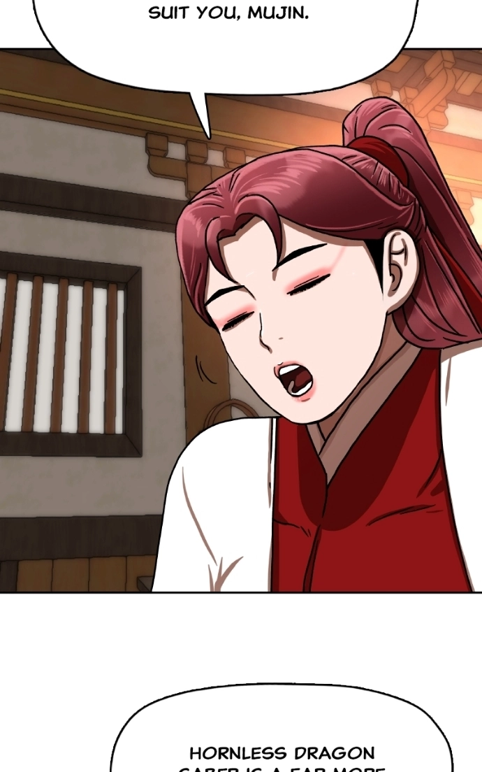 Read Like a Fiery Flame chapter 49 image 44 on Lezhin