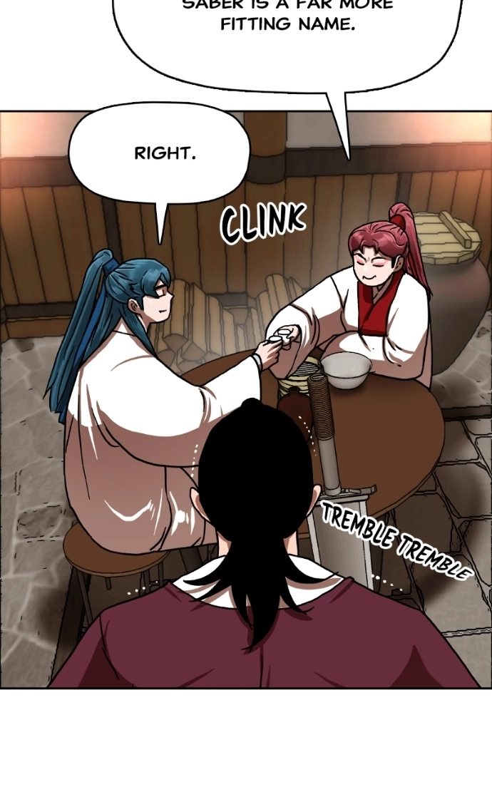 Read Like a Fiery Flame chapter 49 image 45 on Lezhin