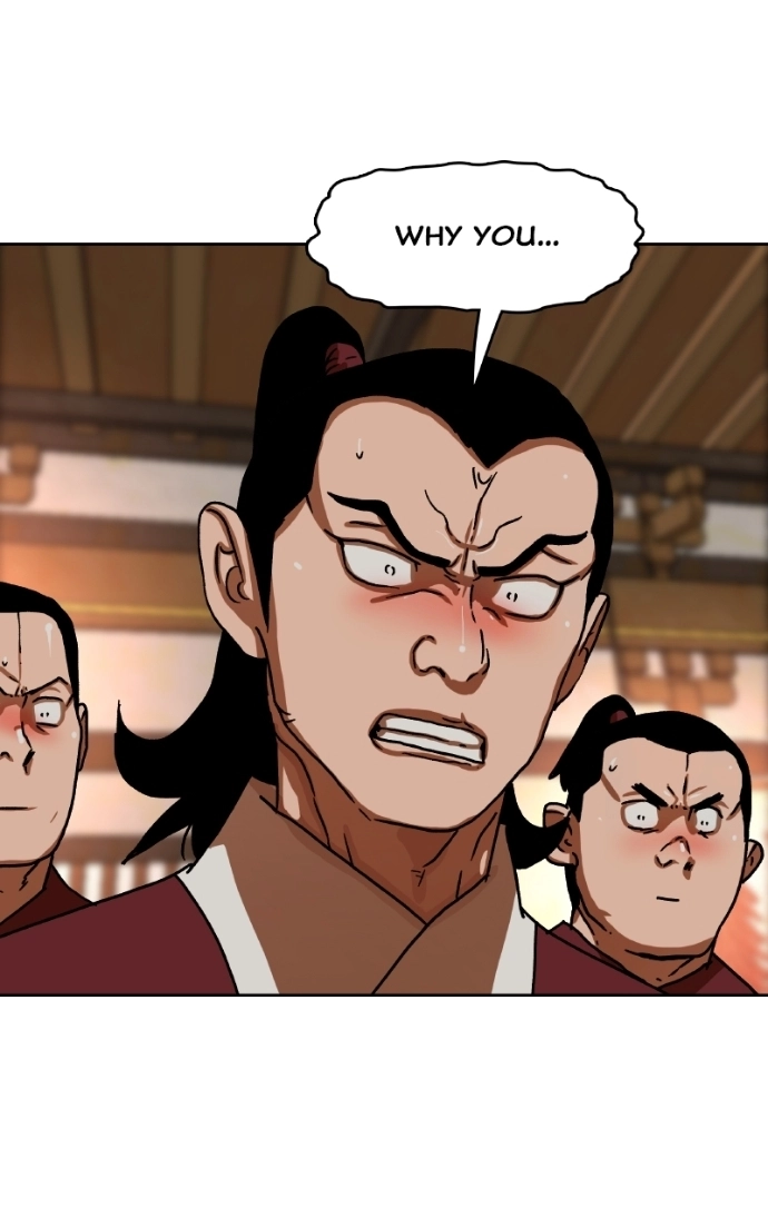 Read Like a Fiery Flame chapter 49 image 46 on Lezhin