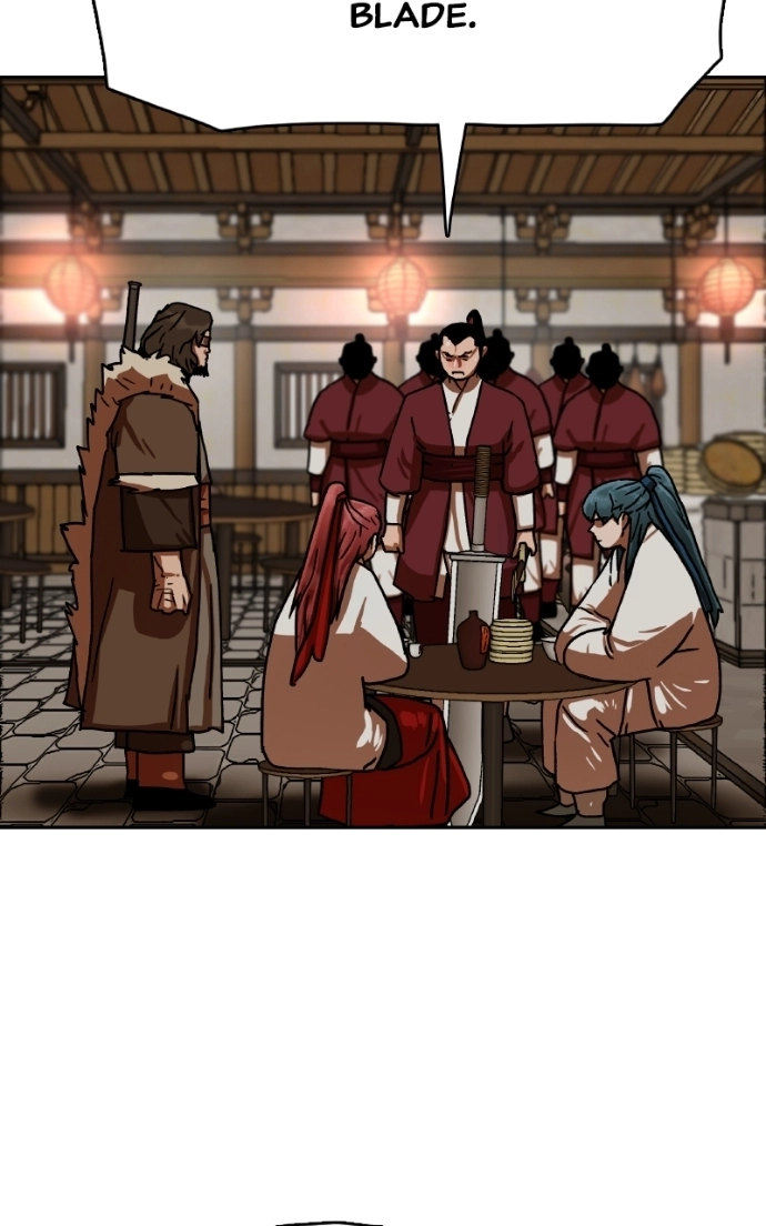 Read Like a Fiery Flame chapter 49 image 58 on Lezhin
