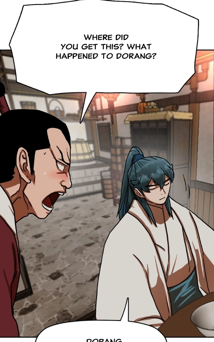 Read Like a Fiery Flame chapter 49 image 59 on Lezhin