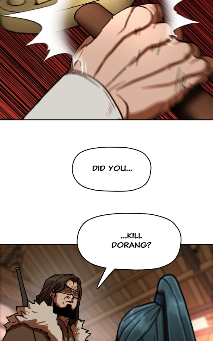 Read Like a Fiery Flame chapter 49 image 61 on Lezhin