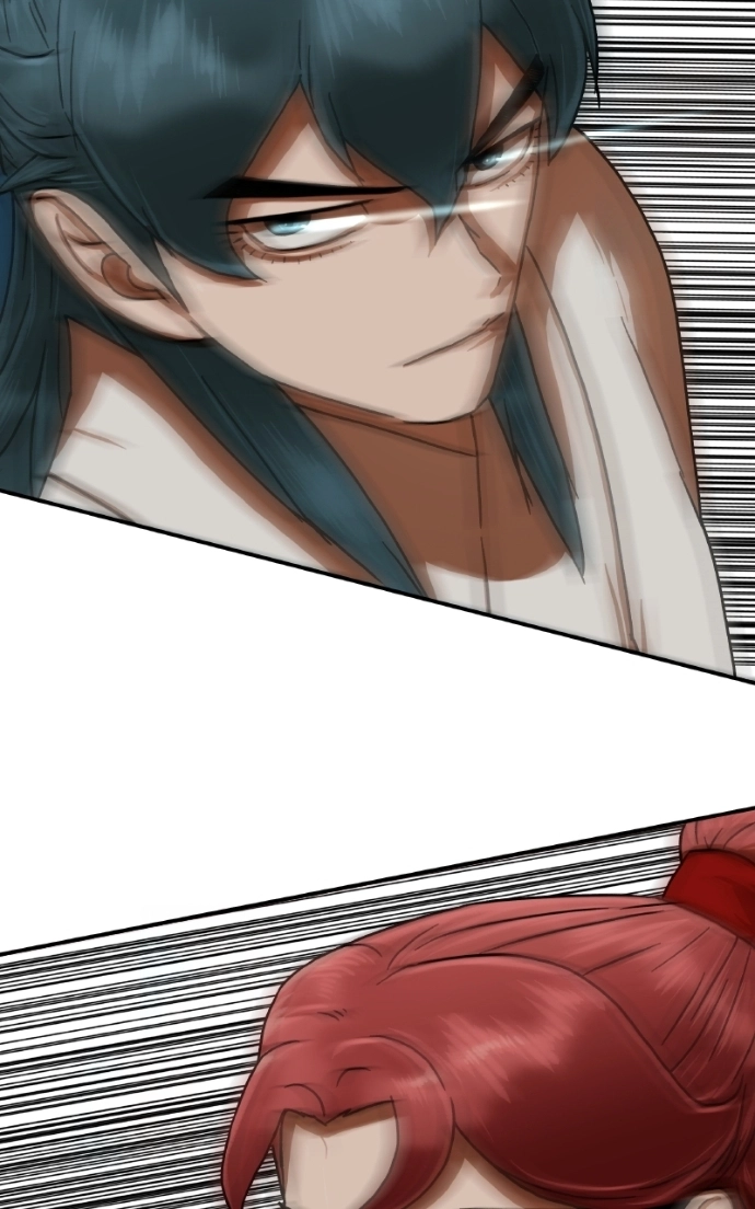Read Like a Fiery Flame chapter 49 image 66 on Lezhin