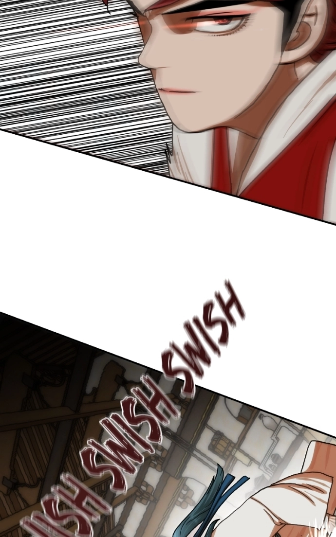 Read Like a Fiery Flame chapter 49 image 67 on Lezhin