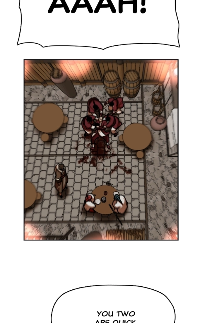Read Like a Fiery Flame chapter 49 image 74 on Lezhin