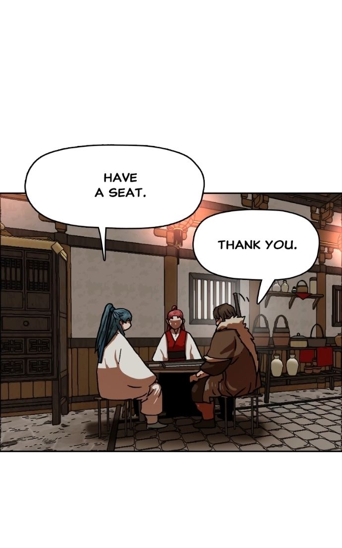 Read Like a Fiery Flame chapter 49 image 77 on Lezhin