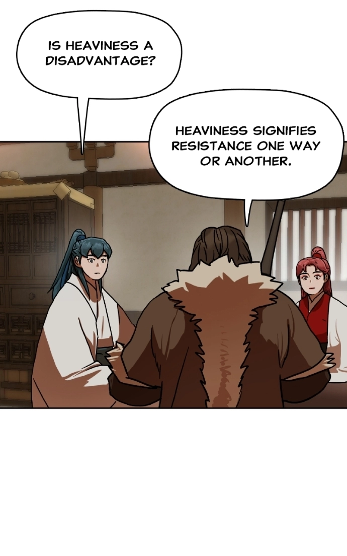 Read Like a Fiery Flame chapter 49 image 80 on Lezhin
