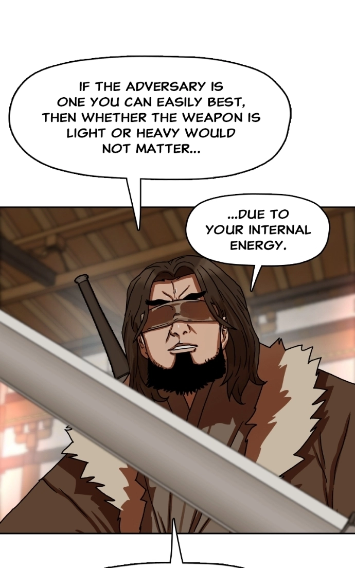 Read Like a Fiery Flame chapter 49 image 81 on Lezhin