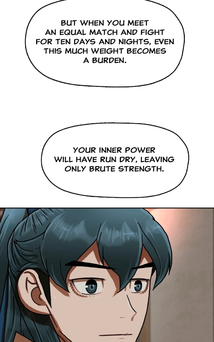 Read Like a Fiery Flame chapter 49 image 82 on Lezhin