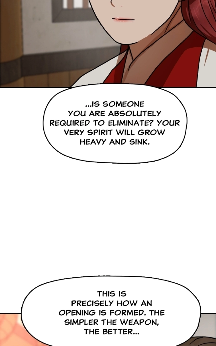 Read Like a Fiery Flame chapter 49 image 84 on Lezhin