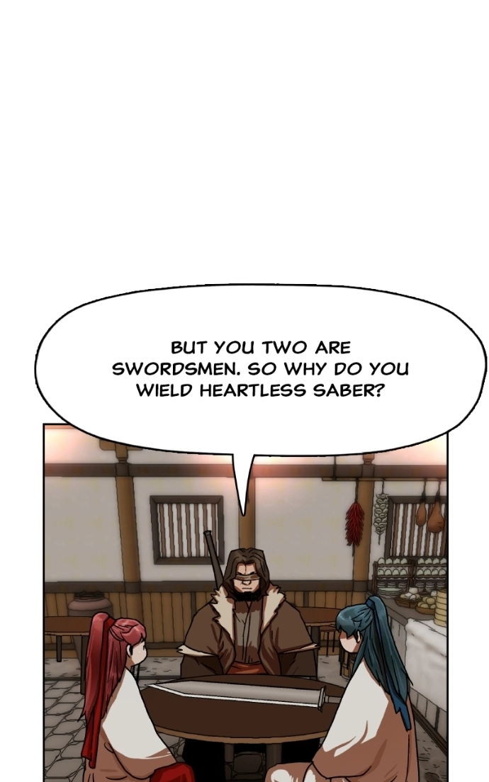 Read Like a Fiery Flame chapter 49 image 87 on Lezhin