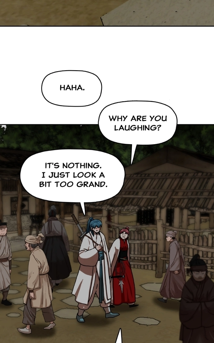 Read Like a Fiery Flame chapter 49 image 9 on Lezhin