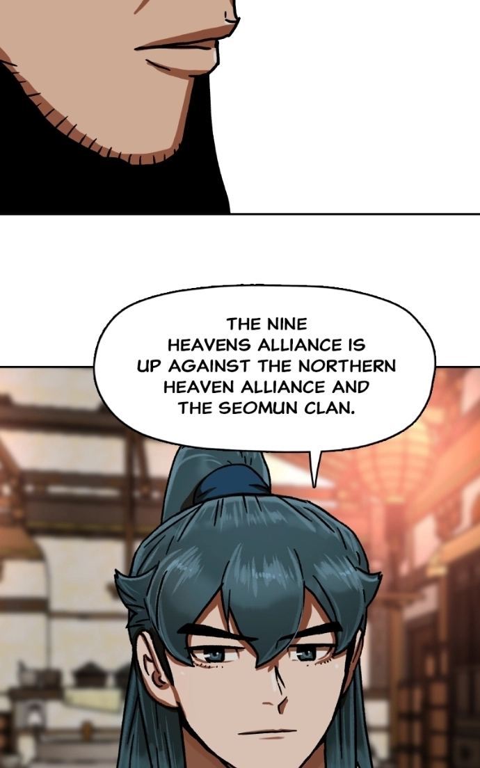 Read Like a Fiery Flame chapter 49 image 93 on Lezhin