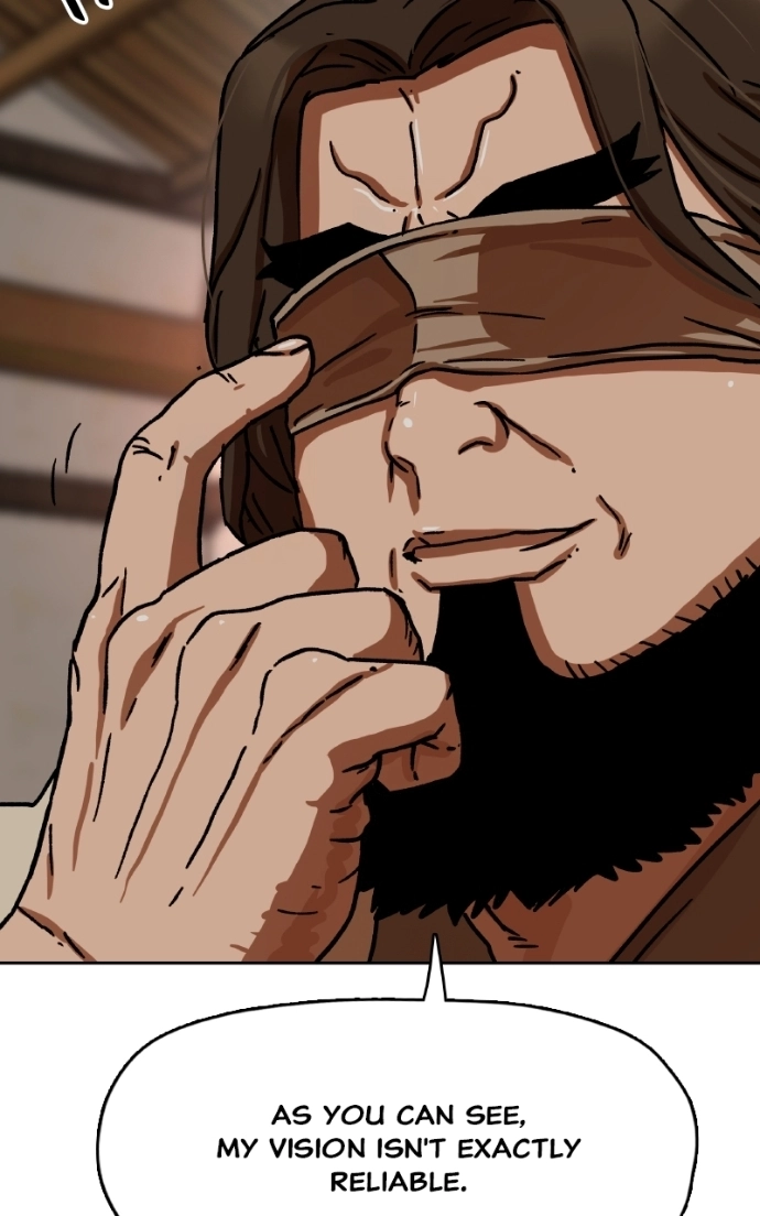 Read Like a Fiery Flame chapter 49 image 96 on Lezhin