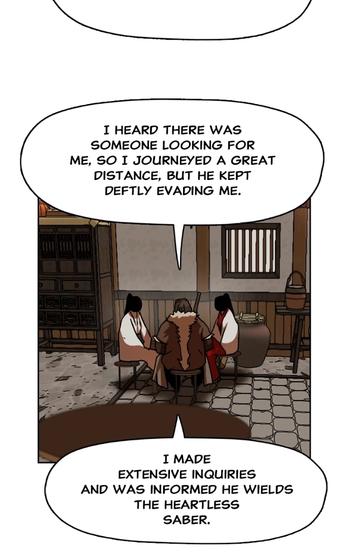 Read Like a Fiery Flame chapter 49 image 97 on Lezhin