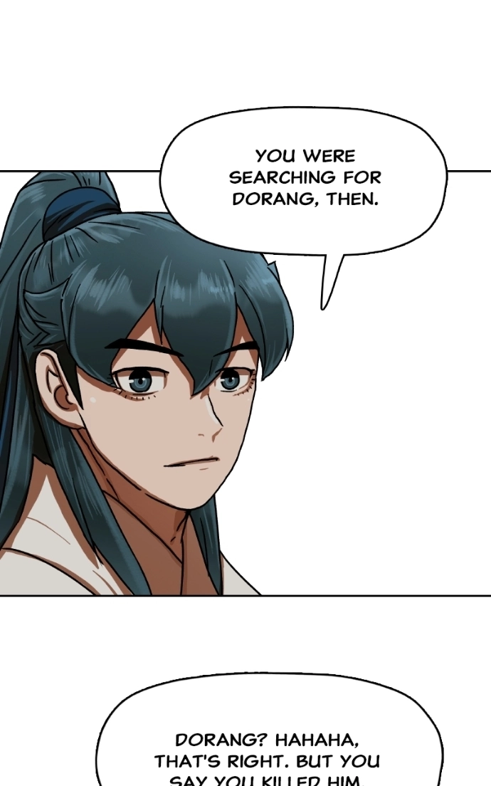 Read Like a Fiery Flame chapter 49 image 98 on Lezhin