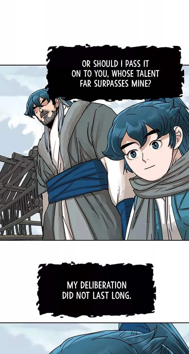 Read Like a Fiery Flame chapter 5 image 19 on Lezhin