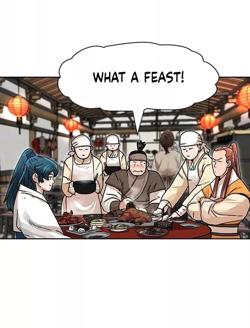 Read Like a Fiery Flame chapter 5 image 41 on Lezhin