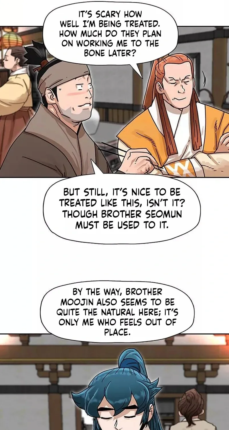 Read Like a Fiery Flame chapter 5 image 42 on Lezhin