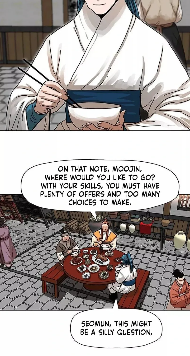 Read Like a Fiery Flame chapter 5 image 43 on Lezhin