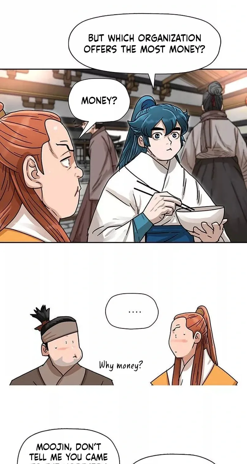 Read Like a Fiery Flame chapter 5 image 44 on Lezhin