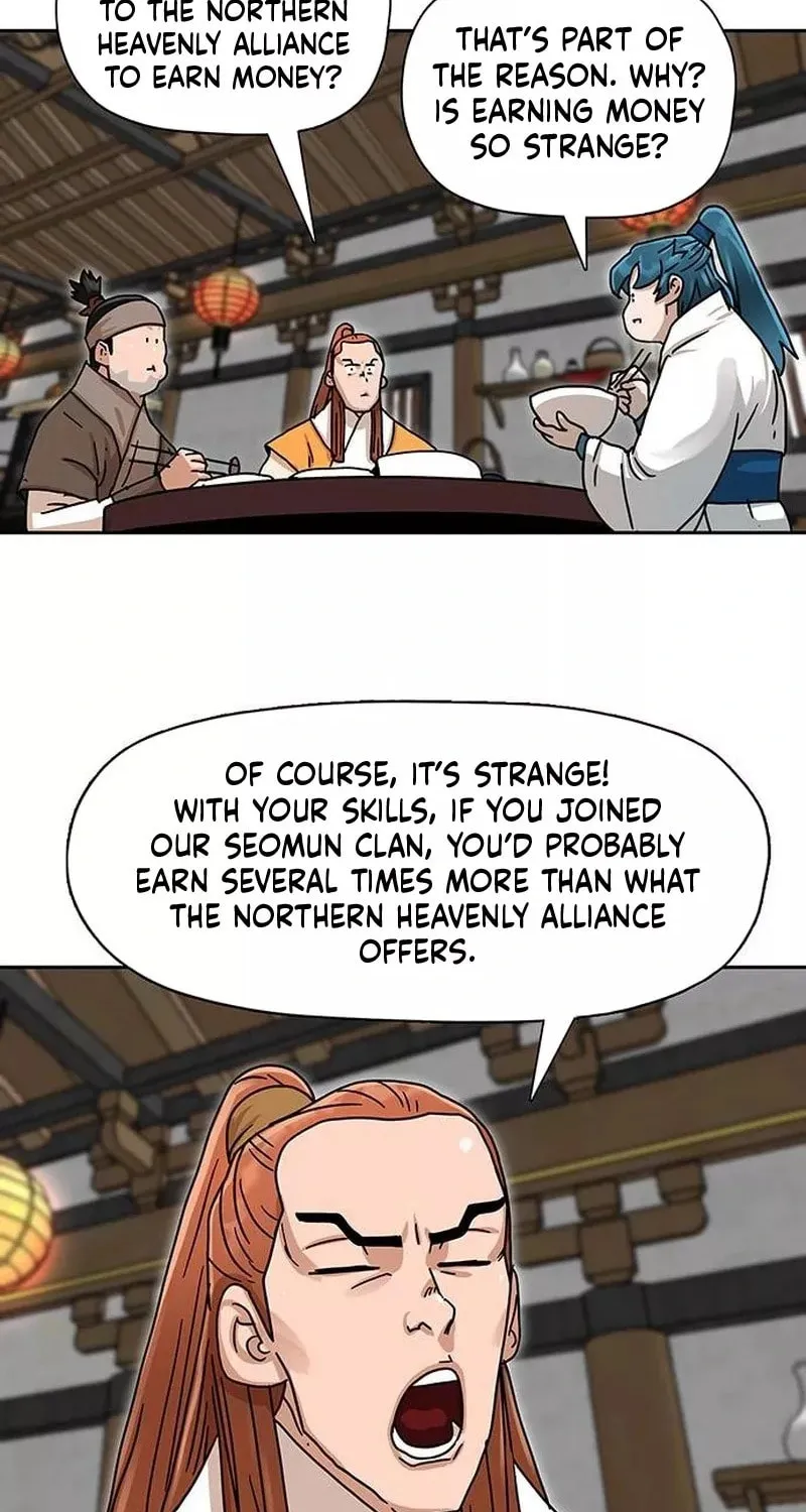 Read Like a Fiery Flame chapter 5 image 45 on Lezhin