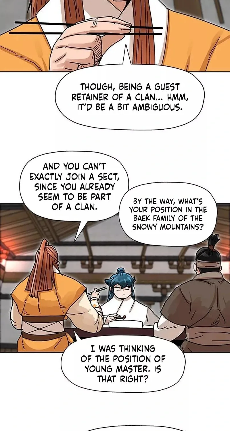 Read Like a Fiery Flame chapter 5 image 46 on Lezhin