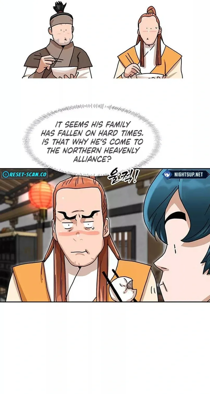 Read Like a Fiery Flame chapter 5 image 48 on Lezhin