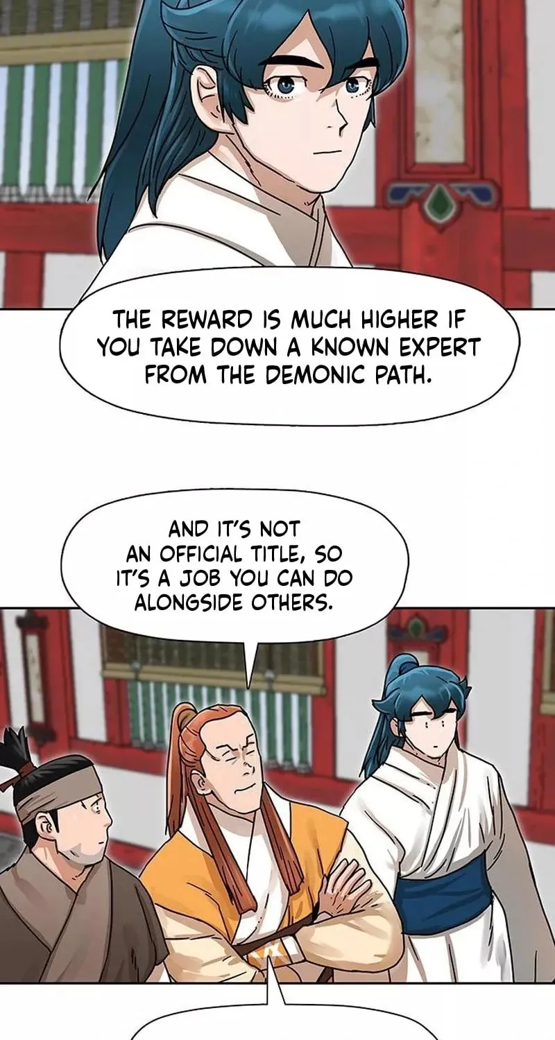Read Like a Fiery Flame chapter 5 image 51 on Lezhin