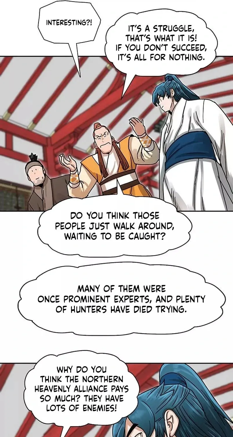 Read Like a Fiery Flame chapter 5 image 54 on Lezhin