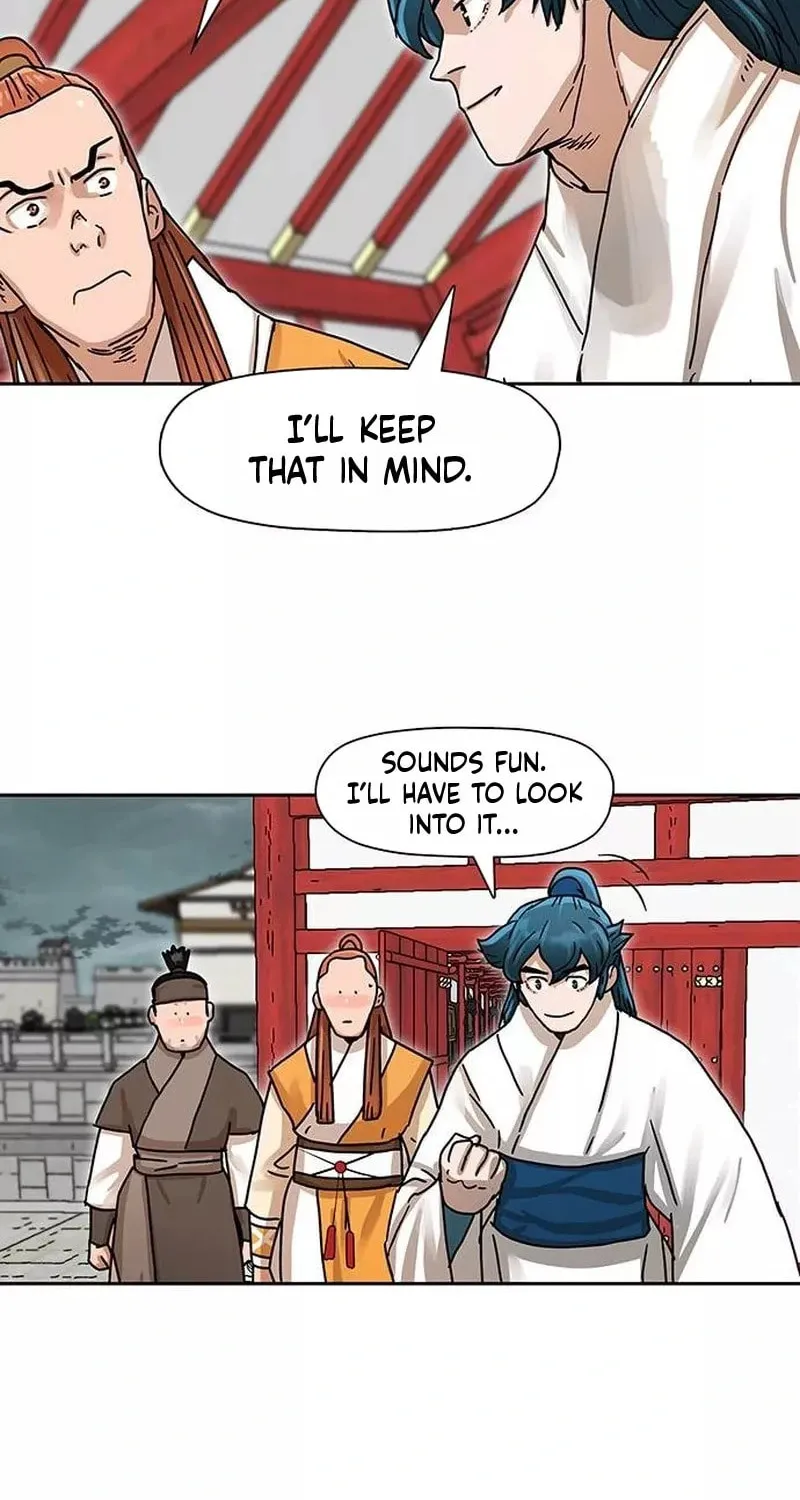 Read Like a Fiery Flame chapter 5 image 55 on Lezhin