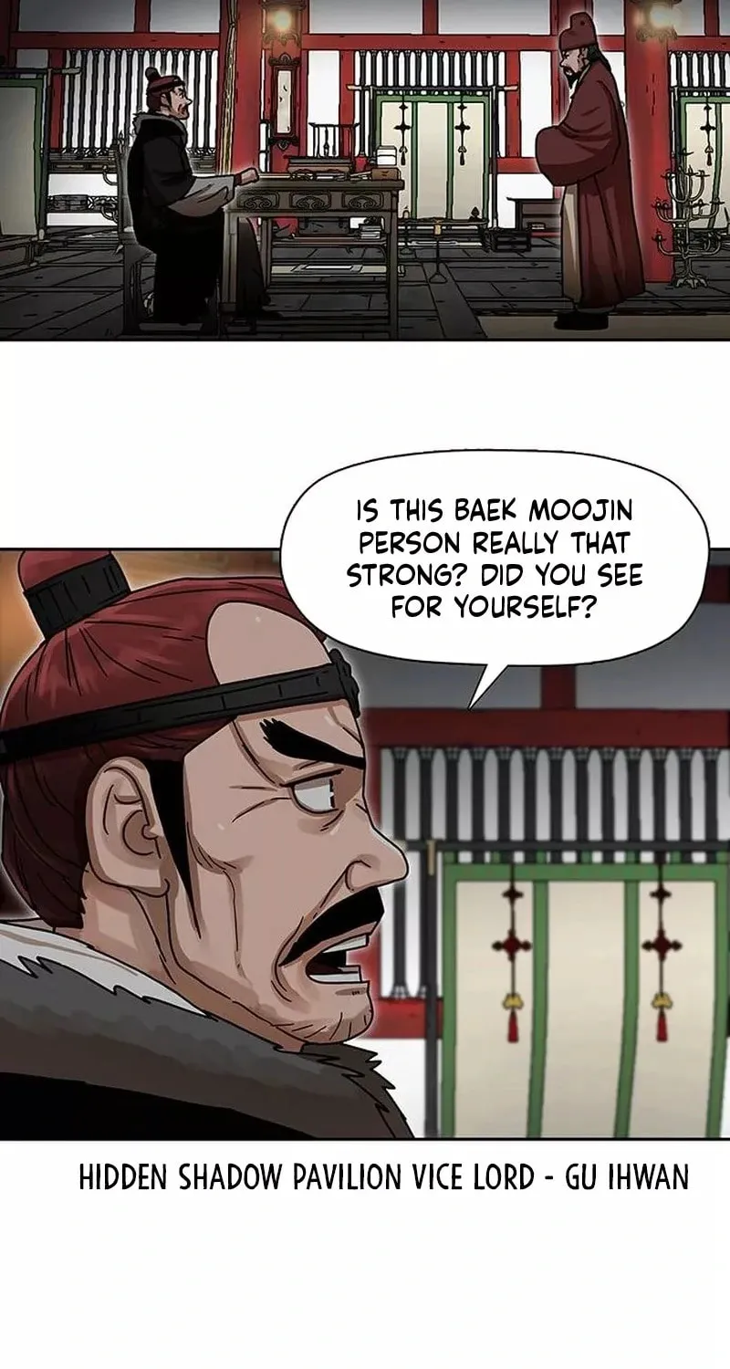 Read Like a Fiery Flame chapter 5 image 58 on Lezhin