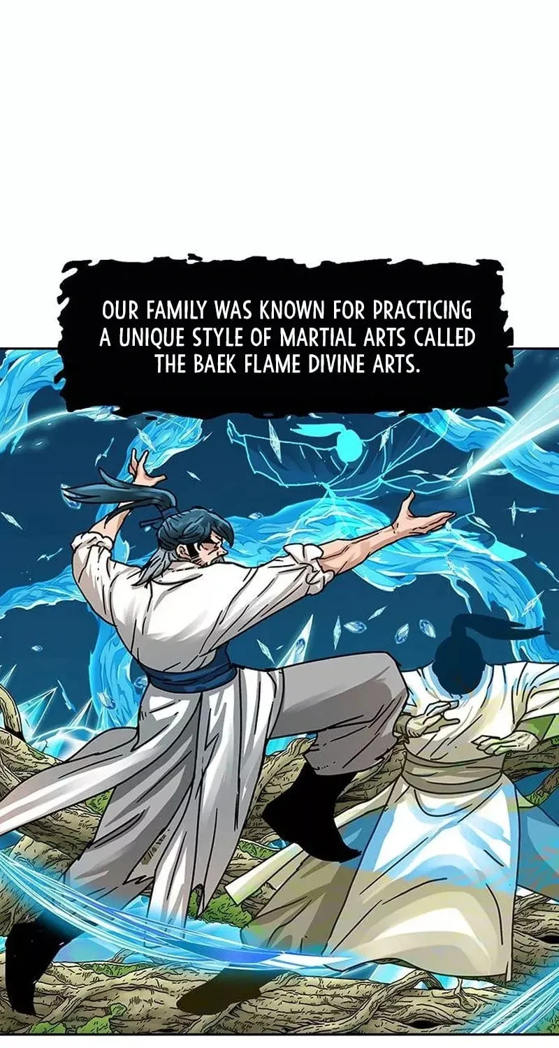 Read Like a Fiery Flame chapter 5 image 6 on Lezhin