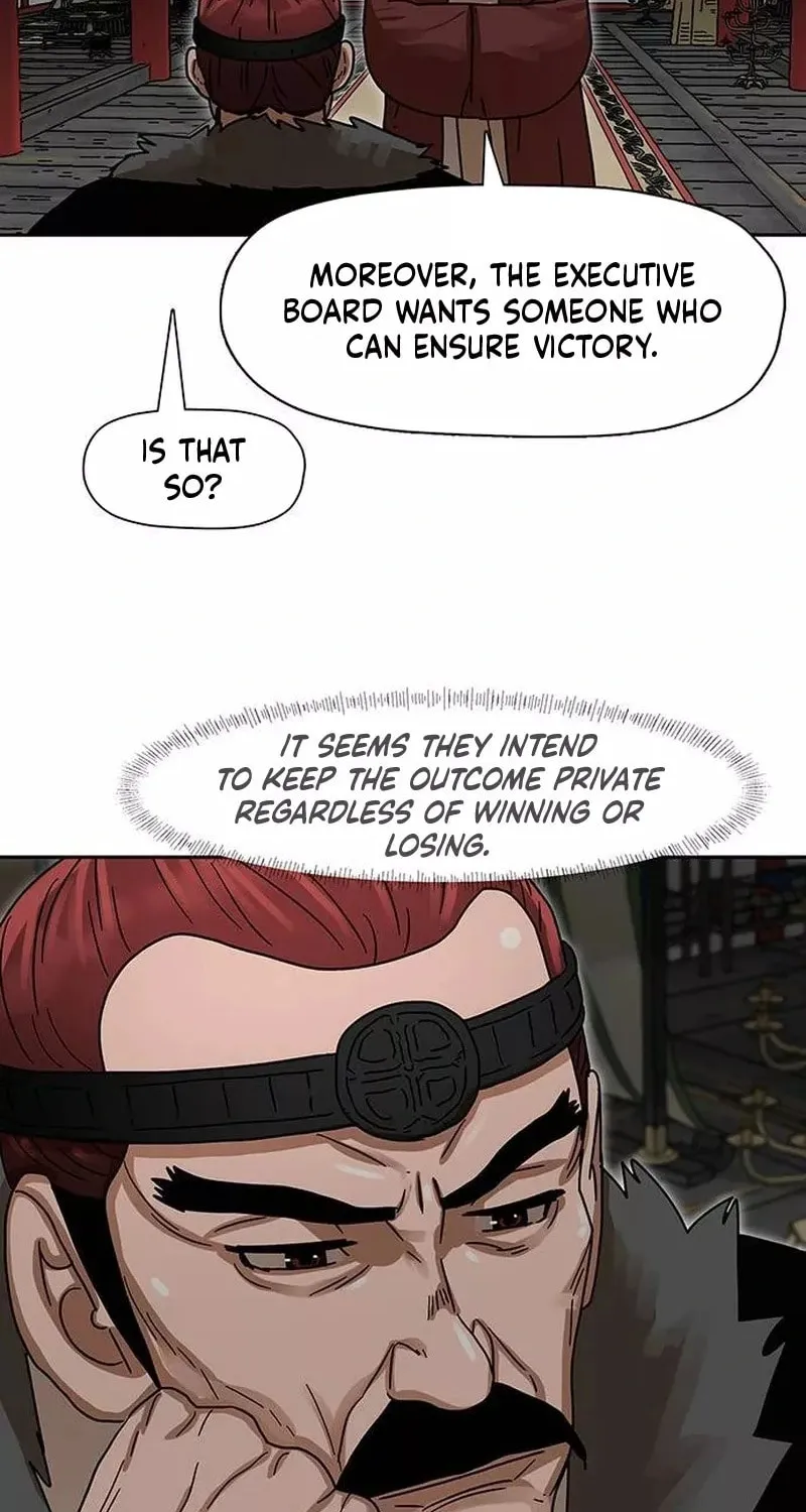 Read Like a Fiery Flame chapter 5 image 61 on Lezhin