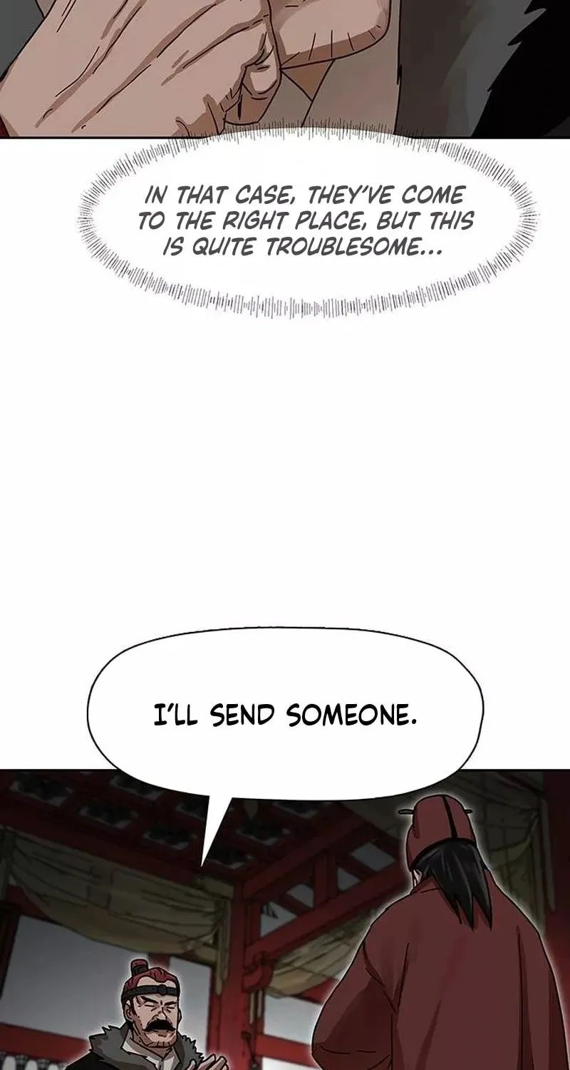 Read Like a Fiery Flame chapter 5 image 62 on Lezhin