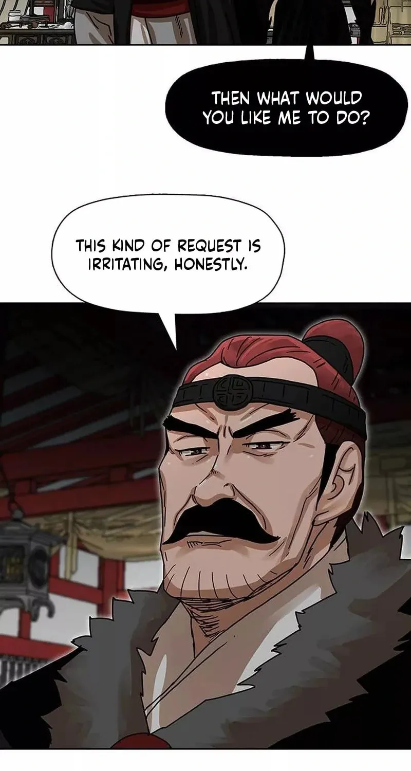 Read Like a Fiery Flame chapter 5 image 76 on Lezhin