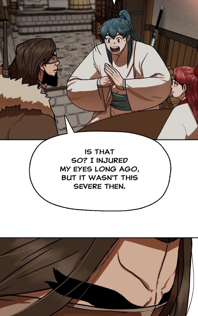Read Like a Fiery Flame chapter 50 image 10 on Lezhin