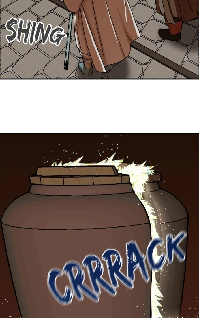 Read Like a Fiery Flame chapter 50 image 100 on Lezhin