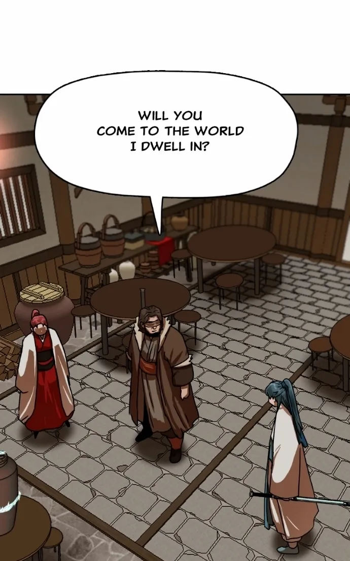 Read Like a Fiery Flame chapter 50 image 104 on Lezhin