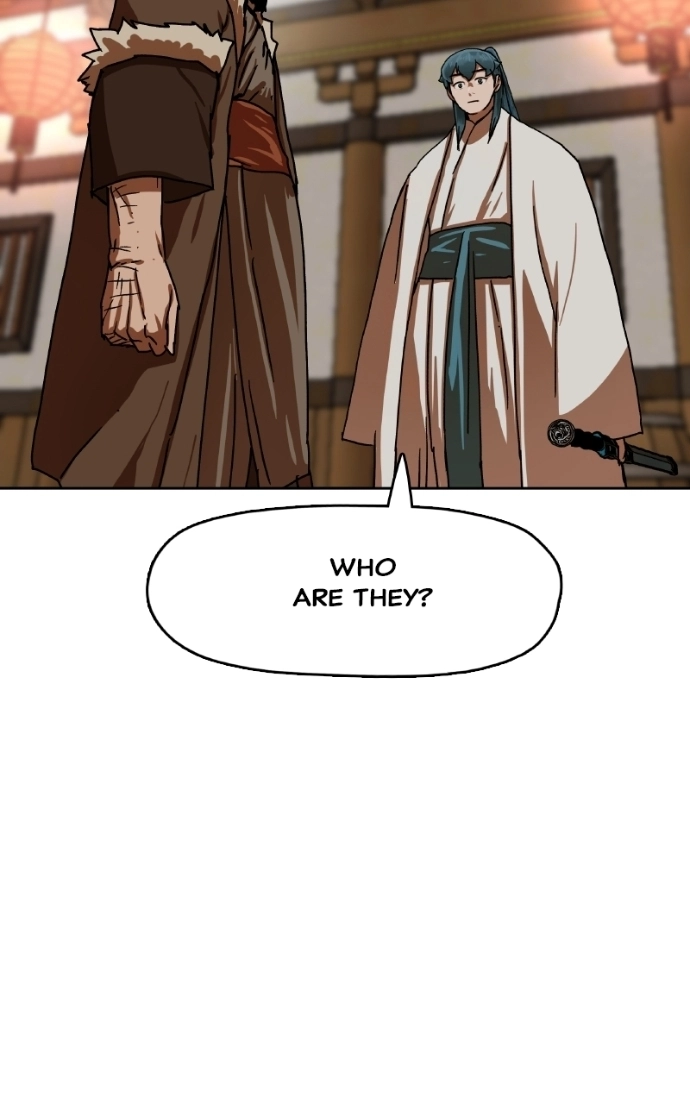 Read Like a Fiery Flame chapter 50 image 108 on Lezhin